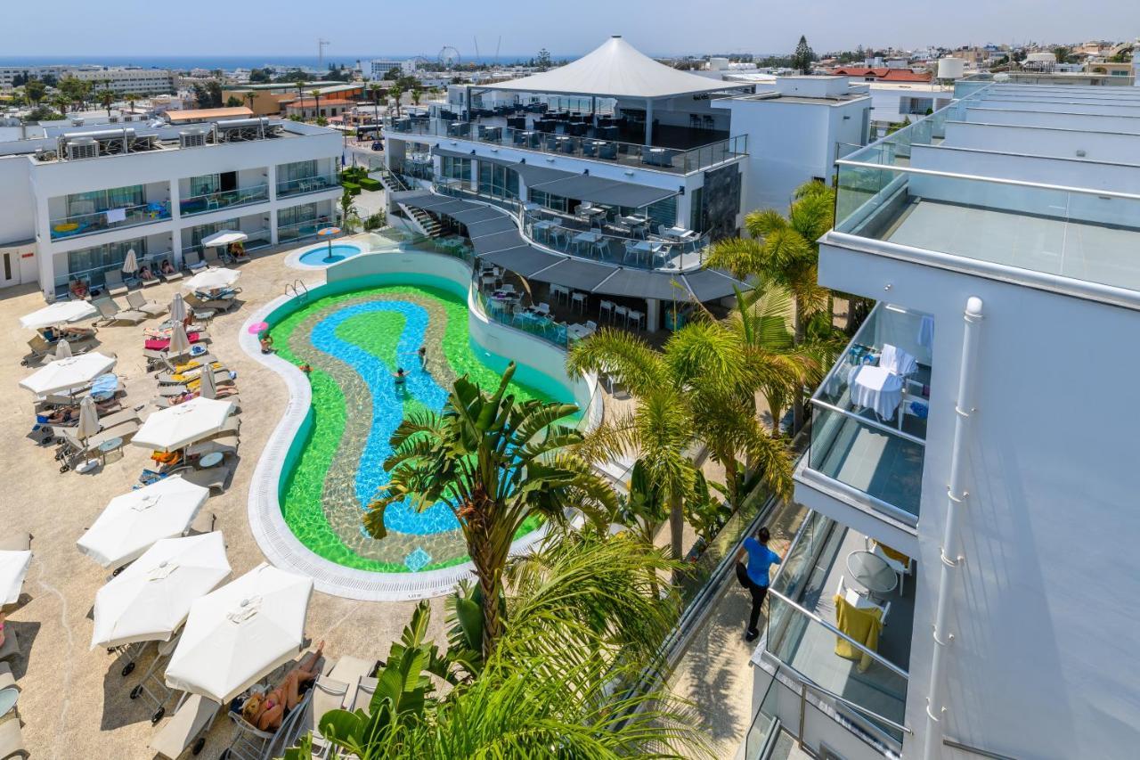 Tasia Maris Oasis Αγία Νάπα Εξωτερικό φωτογραφία