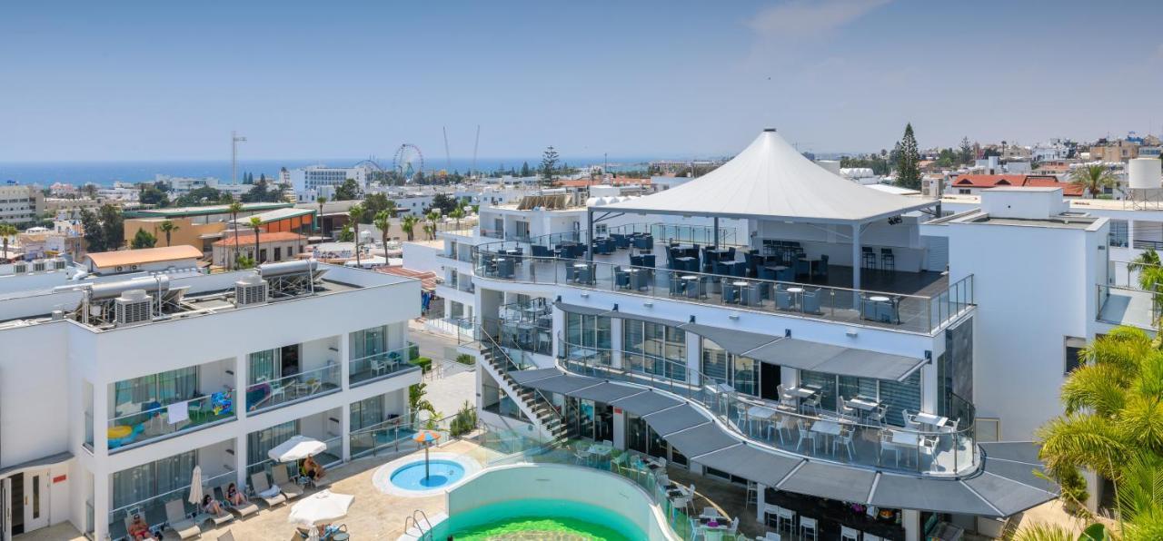 Tasia Maris Oasis Αγία Νάπα Εξωτερικό φωτογραφία