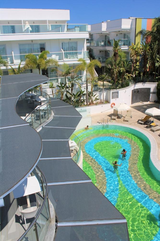 Tasia Maris Oasis Αγία Νάπα Εξωτερικό φωτογραφία