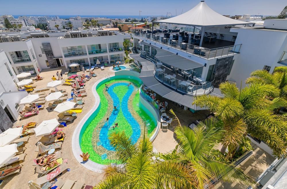 Tasia Maris Oasis Αγία Νάπα Εξωτερικό φωτογραφία