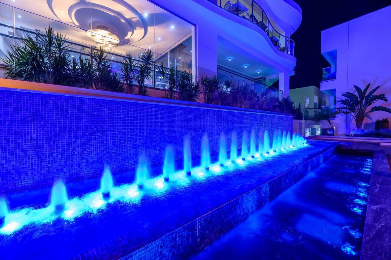 Tasia Maris Oasis Αγία Νάπα Εξωτερικό φωτογραφία