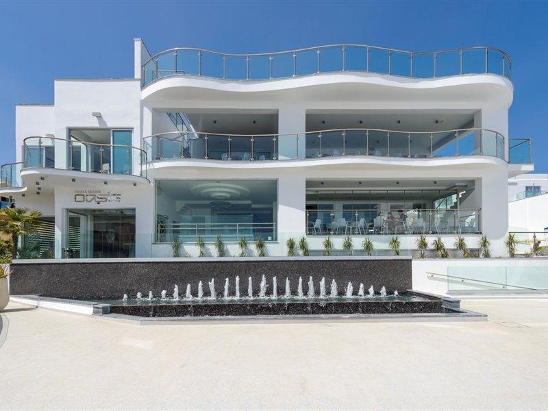 Tasia Maris Oasis Αγία Νάπα Εξωτερικό φωτογραφία